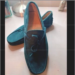 TOD’S Driver Loafers